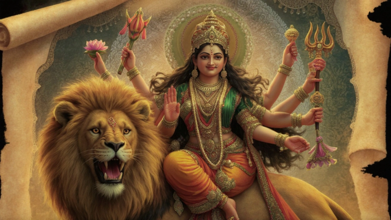 Maa Katyayani Puja on Chaitra Navratri Day 5: Timings, Rituals and Significance (April 3, 2025)