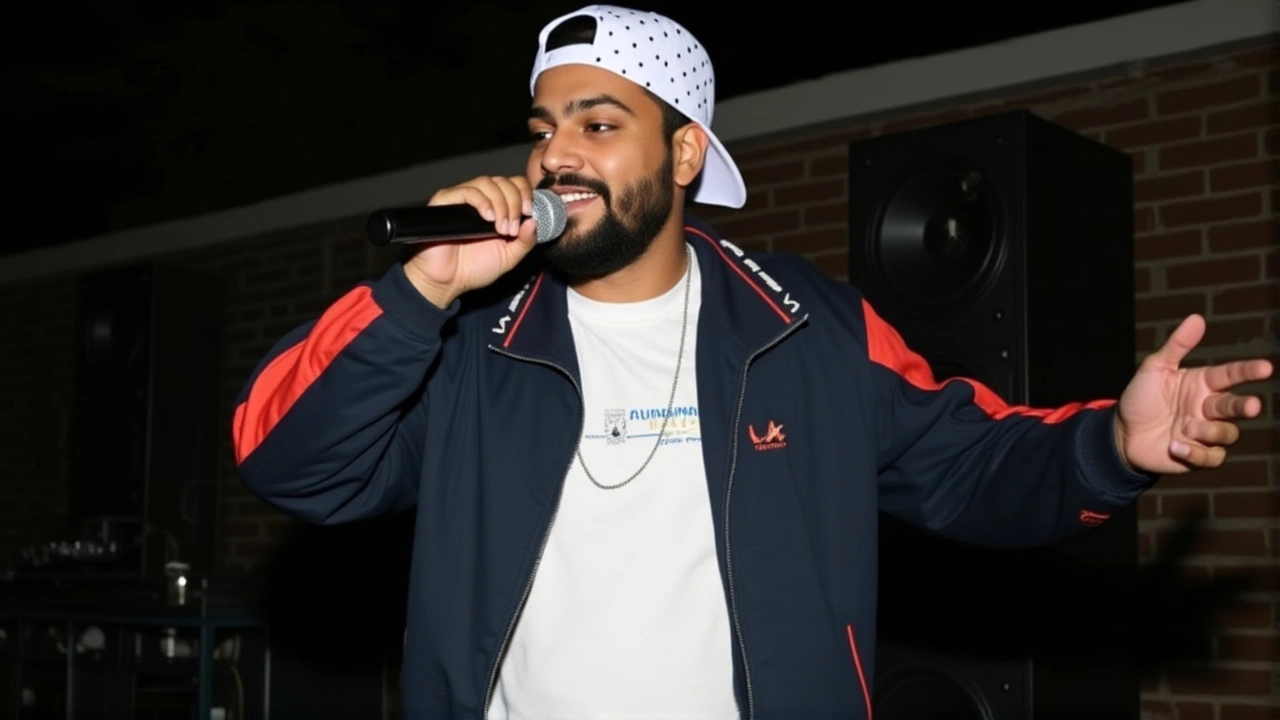 Rapper Santy Sharma Calls Viral CJP Trend a 'Digital Trap'