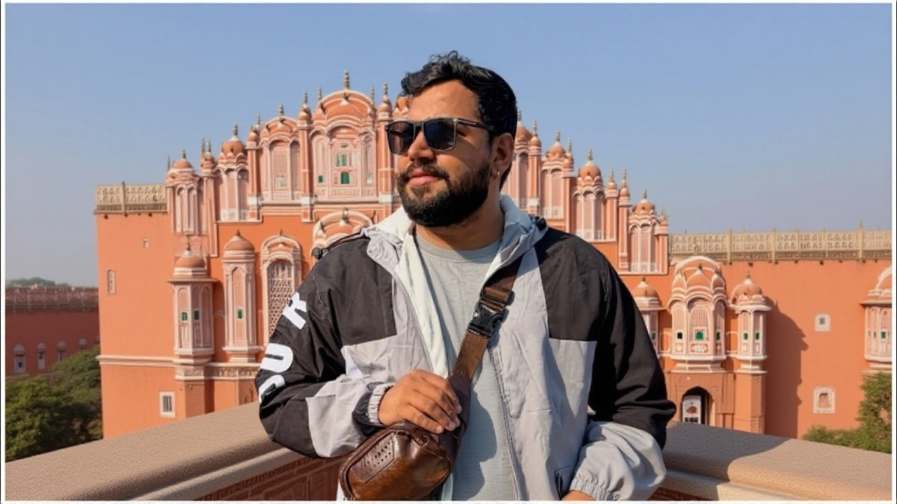 What’s Next for Santy Sharma?